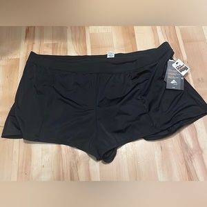 Avia Solid swim shorts plus BNWT
